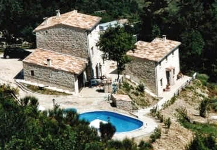 I Casali Del Buontempo Villa Buggiano Bagian luar foto