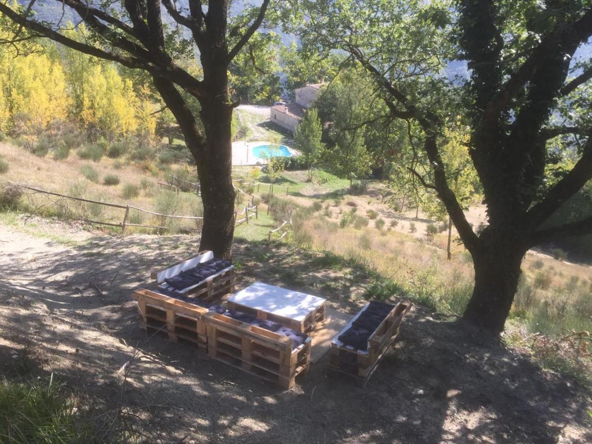 I Casali Del Buontempo Villa Buggiano Bagian luar foto