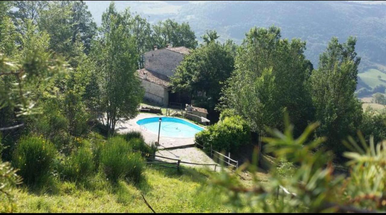 I Casali Del Buontempo Villa Buggiano Bagian luar foto