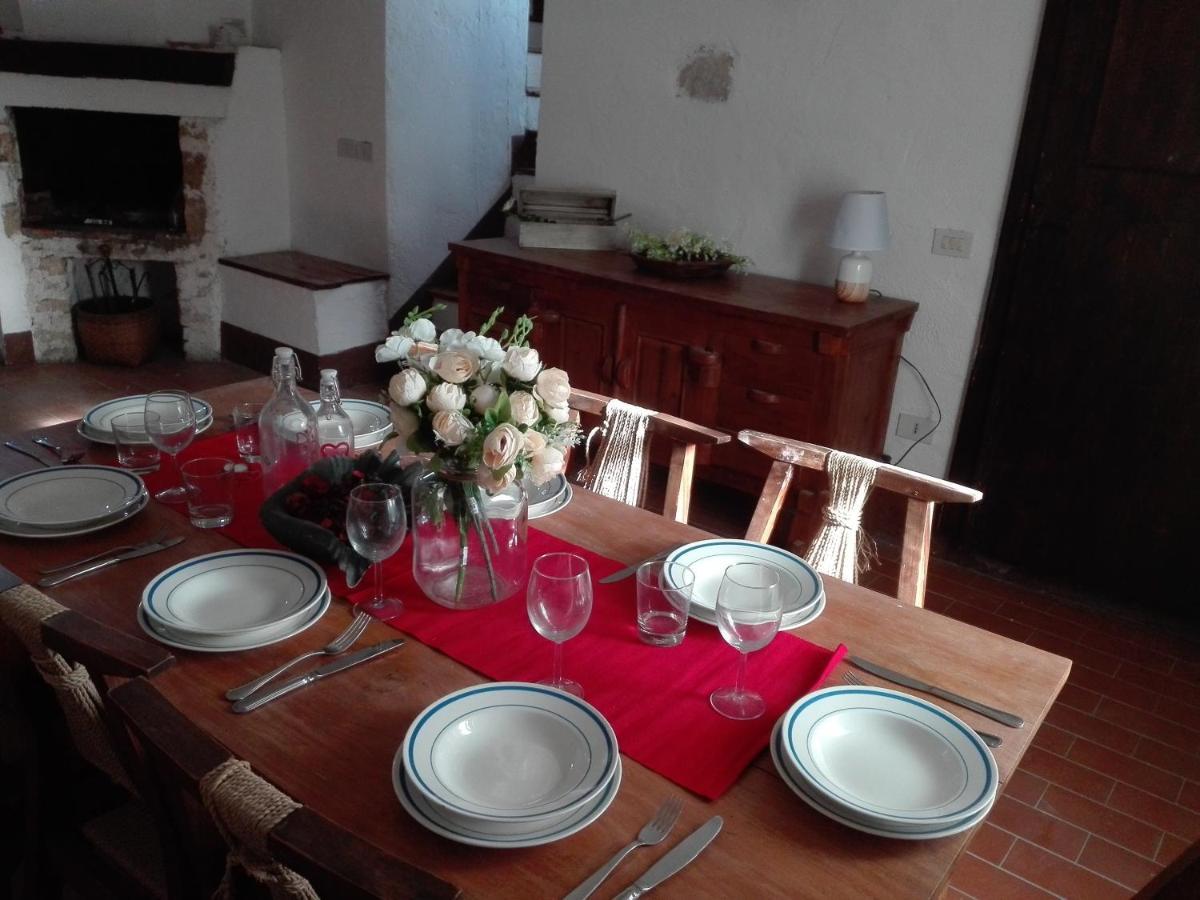 I Casali Del Buontempo Villa Buggiano Bagian luar foto