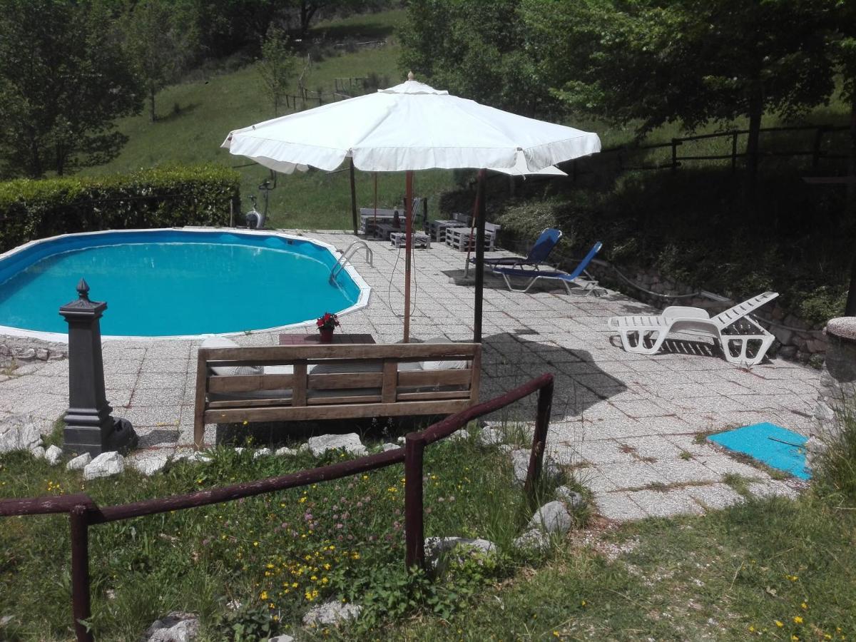 I Casali Del Buontempo Villa Buggiano Bagian luar foto