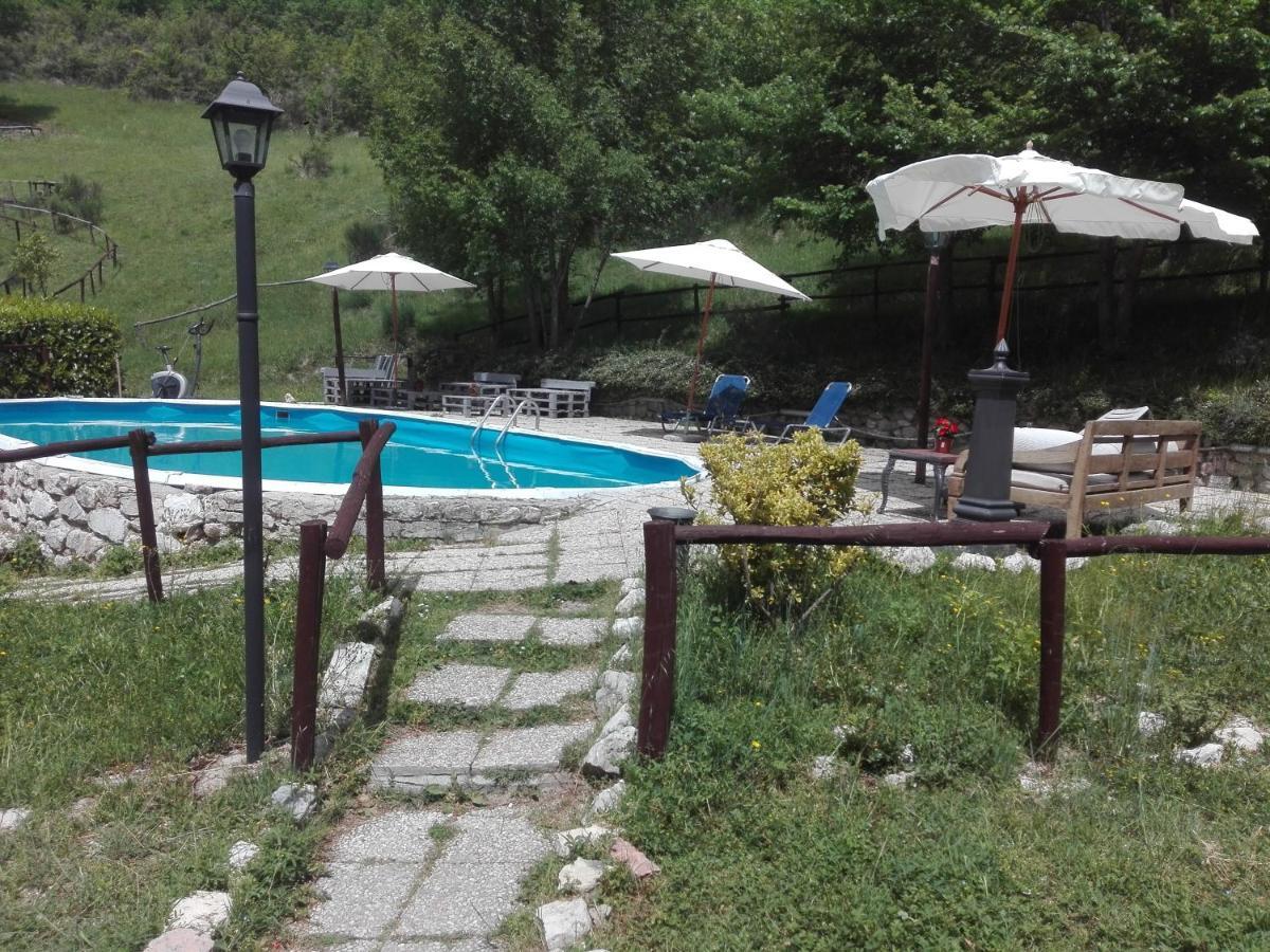 I Casali Del Buontempo Villa Buggiano Bagian luar foto